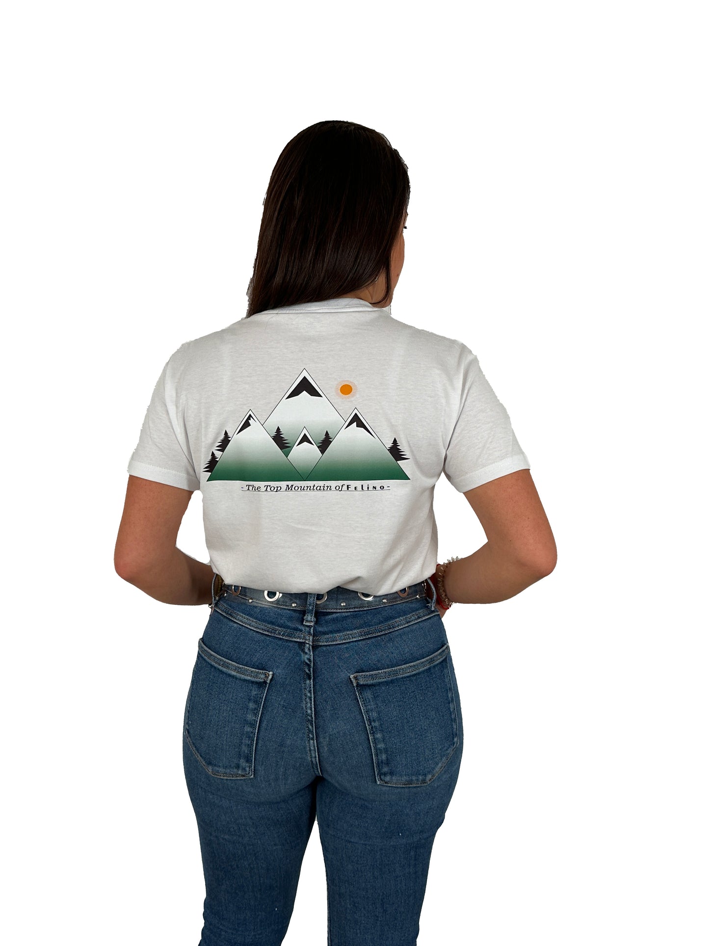 Camiseta Sierra Morena