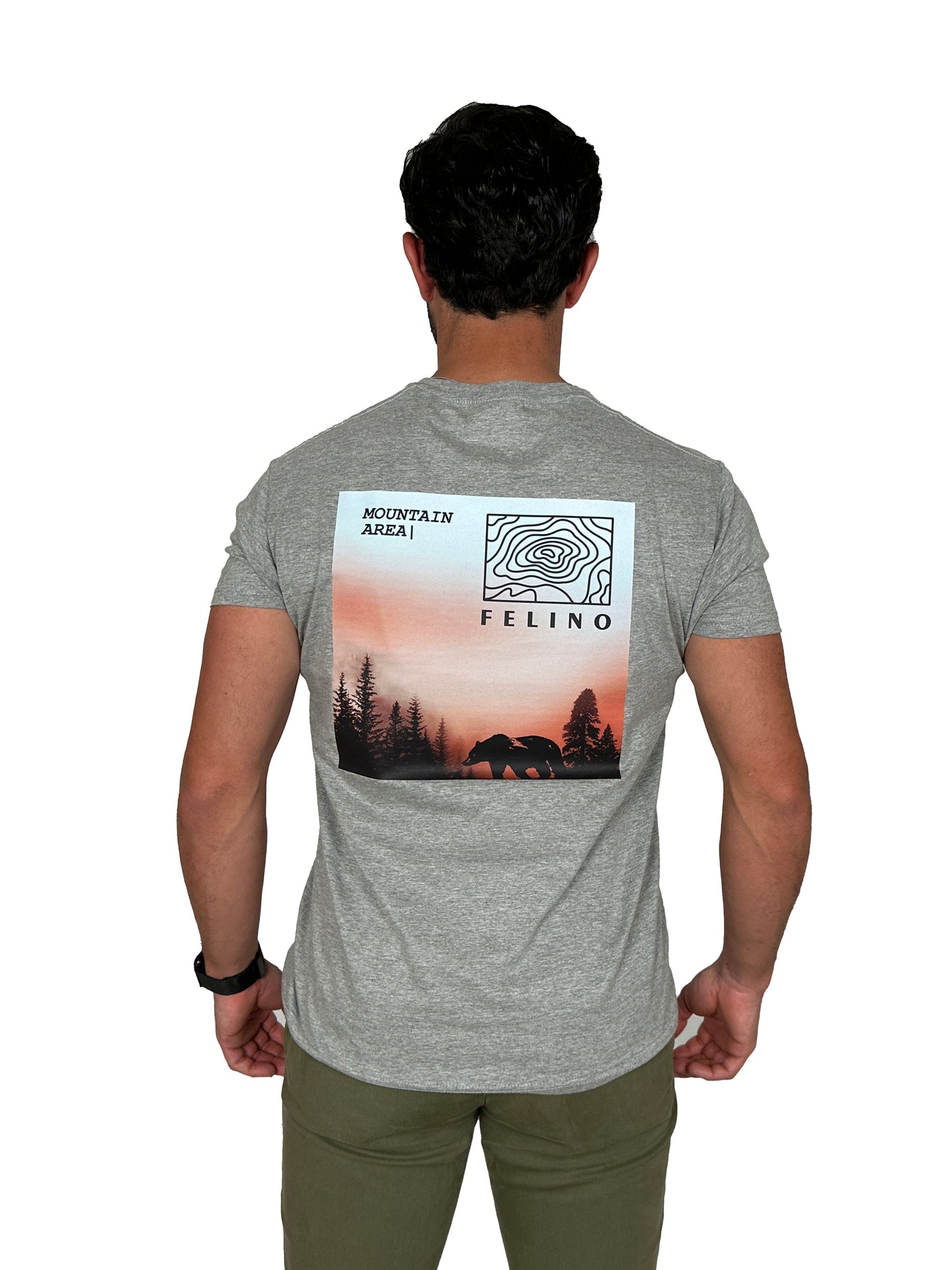 Camiseta Landscape