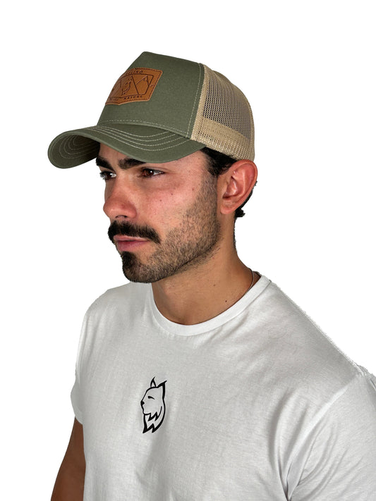 Gorra Jungla